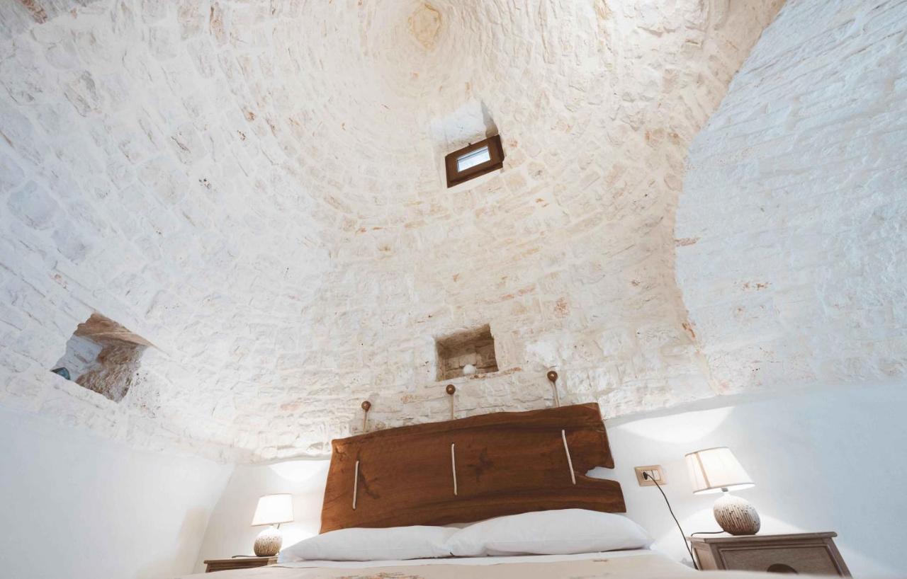 Villa I Trulli Di Dioniso - Incipit Alberobello Exterior foto